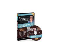 Sheena Douglass Messy Crafting with Sheena DVD - Volume 2