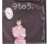 Sheena Easton - 9 to 5 (1980) / Vinyl single [Vinyl-Single 7'']