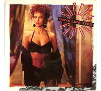 SHEENA EASTON - DAYS LIKE THIS 12 INCH (12" SINGLE) US MCA 1989 (Katalog-Nummer:MCA23932)