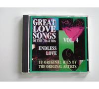 Sheena Easton - Great Love Songs Of The 70's & 80's: Endless Love, Vol. 4 (UK Import)