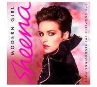 Sheena Easton: Modern Girl - The Complete EMI Recordings Vol. One, 5CD Clamshell