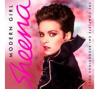 SHEENA EASTON - MODERN GIRL: THE COMPLETE EMI RECORDINGS VOL 1 5CD CLAMSHELL BOX