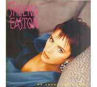 Sheena Easton - No sound but a heart (1987) / Vinyl record [Vinyl-LP]