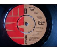 Sheena Easton - SHEENA EASTON Modern Girl UK 7" 45