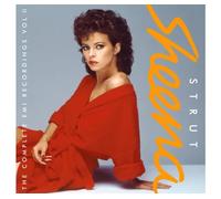 Sheena Easton: Strut - The Complete EMI Recordings Vol II, 5CD/1DVD Box Set