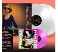 SHEENA EASTON THE ESSENTIAL SINGLES 1980-1987 (Vinyl) (US IMPORT)