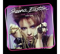 SHEENA EASTON - THE SINGLES 1980-1987 BOXSET
