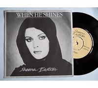 Sheena Easton - When He Shines - Sheena Easton 7" 45