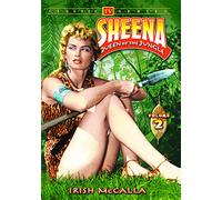 Sheena Queen of The Jungle - Volume 2 (DVD) (1955) (All Regions) (NTSC) (US Import)