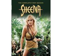 Sheena: The Complete First Season [DVD] [2000] [Region 1] [US Import] [NTSC]