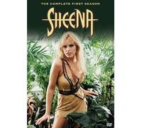 Sheena: The Complete First Season [DVD] [2000] [Region 1] [US Import] [NTSC]