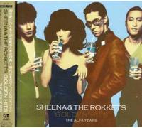 Sheena & The Rockets - Golden Hits-The Alfa Years