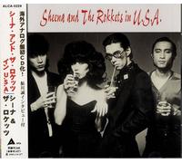 Sheena & The Rokkets In U.S.A.