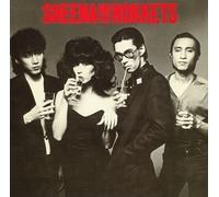 Sheena & The Rokkets In Usa(Ltd.Paper-Sleeve)