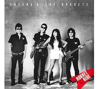 SHEENA & THE ROKKETS - Sheena & The Rockets - Rokket Ride (CD+DVD) [Japan LTD CD] VIZL-697