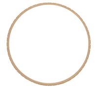 Sheens Wooden Weaving Loom, 7.48in Diameter Solid Wood Knitting Machine Handmad DIY Circular Braided Frame Wall Hanging Round Knitting Tool with Small Holes