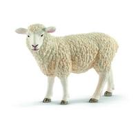 SCHLEICH 13882 Sheep Farm World Toy Figurine for children aged 3-8 Years