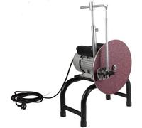 Sheep and Alpaca Grooming Shears Sharpener, Enhances Blade Performance for Smooth Shearing Operations