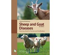 Sheep and Goat Diseases 4th Edition: Veterinary Book for Farmers and Smallholders