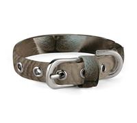 Sheep Animal Dog Collar with Buckle Cute Pet Necklet Adjustable Safety Pet Collars for Small Dog Medium Dogs Wide Dog Collar