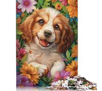 Sheep Art Puzzle for Adults 500 Pieces Puzzle Adult Jigsaw Puzzle Family Puzzle Game 500pcs (52x38cm)