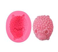 Sheep Candle Mold - Epoxy Resin Casting Silicone Mold, Animal Decorations, Molds DIY Crafting Supplies, Aromatherapy Crafts Making Candles Holder Warmer Shaped