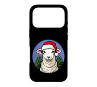 Sheep Christmas Case for iPhone 17 Pro