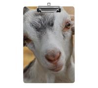 Sheep Clipboard Letter Size Paper Clips Nursing Clipboard Writing Board Document Holder
