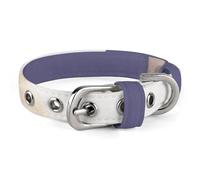 Sheep Collar Easy-Fastening Buckle，Pet Supplies Adjustable ，Dog Collar The D-Ring Design Allows for Towing Or Hanging Tags，for Small to Medium-Sized Dogs.