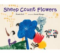 Sheep Count Flowers