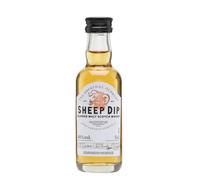 Sheep Dip Blended Malt Miniature Blended Malt Scotch Whisky