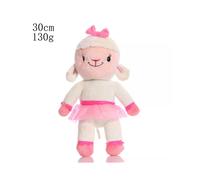 (Sheep) Doc Mcstuffins Plush Toys Doll Plush Toy Gift