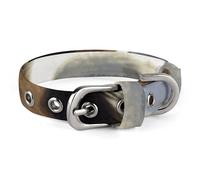 Sheep Dog Collar Easy-Fastening Buckle，Pet Supplies Adjustable ，Dog Collar The D-Ring Design Allows for Towing Or Hanging Tags，for Small to Medium-Sized Dogs.
