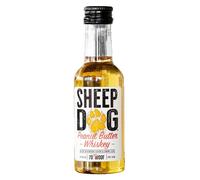 Sheep Dog Peanut Butter Whisky Miniature, 5 cl