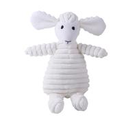 Sheep Dog Toys - Teething Toys Dog Toy | Plush Sheep Teething & Entertaining, Interactive Dog Toys for Small, Medium & Large Breeds
