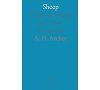 Sheep: Domestic Breeds and Their Treatment