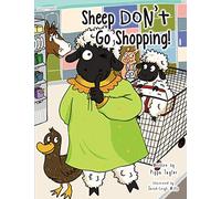 Sheep Don't Go Shopping!