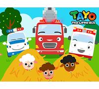 Sheep Family Color Song