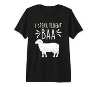 Sheep Farmer Herding Premium T-Shirt