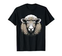 Sheep Fingerprint Lamb Farming - Livestock Farmer Sheep T-Shirt