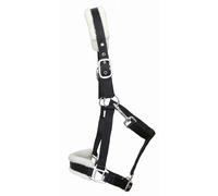 Sheep fleece headcollar for horse T de T