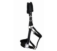 Sheep fleece headcollar for horse T de T