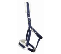Sheep fleece headcollar for horse T de T