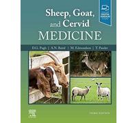 Sheep, Goat, and Cervid Medicine
