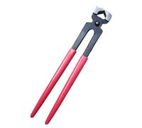 Sheep hoof trimmers - horseshoe repair tool, horseshoe repair pliers, clippers for pruning cow, cow, horse, care for sheep animals
