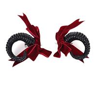 Sheep Horn Haipin Cosplay Hair Barrette Coser Hair Jewelry Accessories Horn Hair Clip Bangs Exhibition