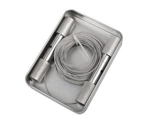 Sheep Horn Wire Saw - Heavy Duty Steel Cable Saw Manual Animal Tool Ergonomic Handle Design Compact Utility Chain Garden Farm Equipment | Cho