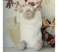 Sheep Hot Water Bottle Cover