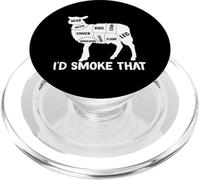 Sheep I'd Smoke That PopSockets PopGrip for MagSafe