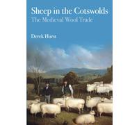 Sheep in the Cotswolds